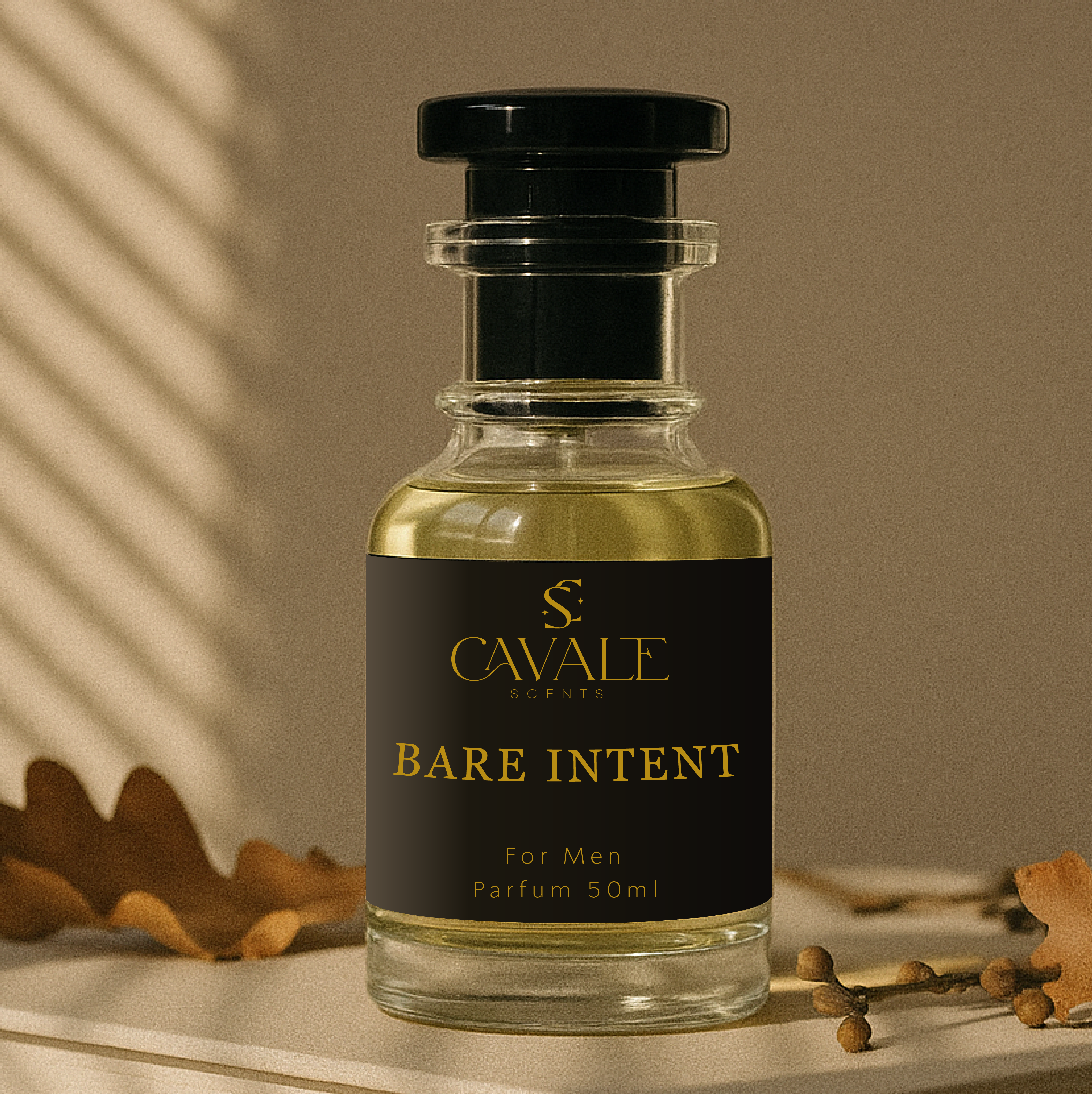 BARE INTENT