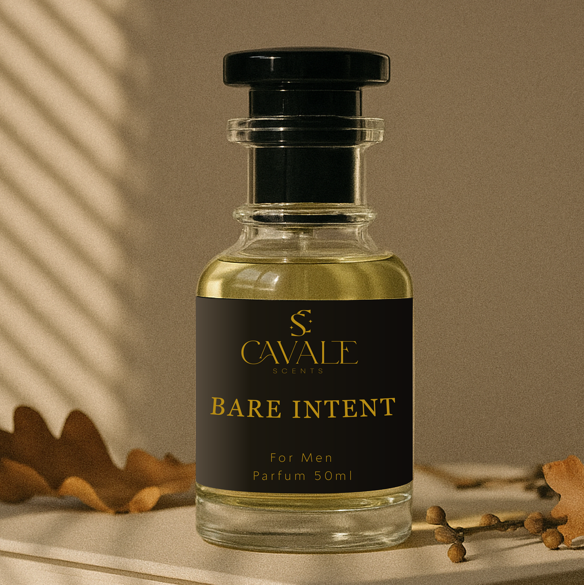BARE INTENT