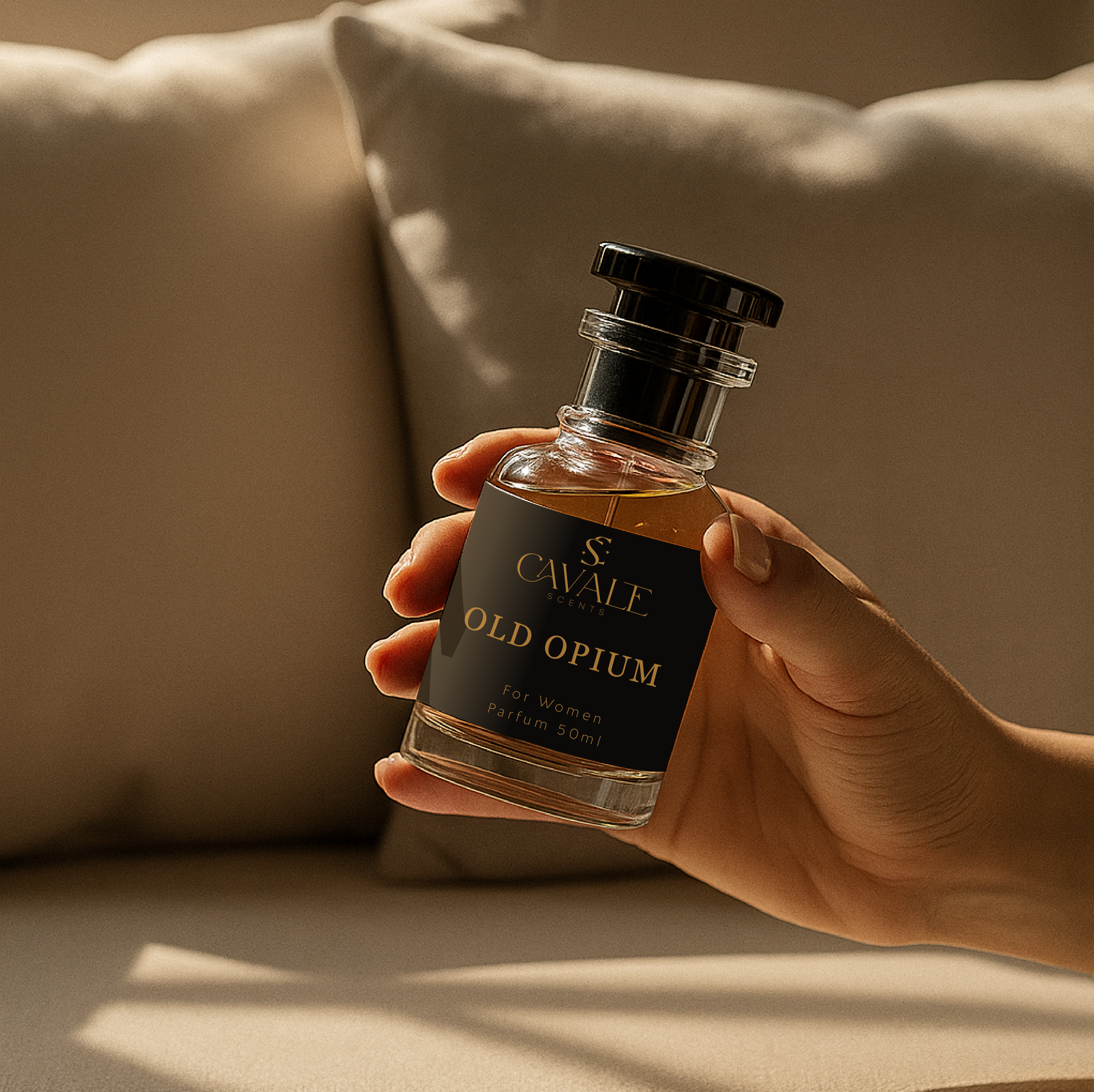 OLD OPIUM
