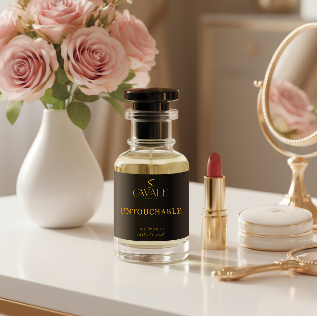 Untouchable Perfume - 50ml