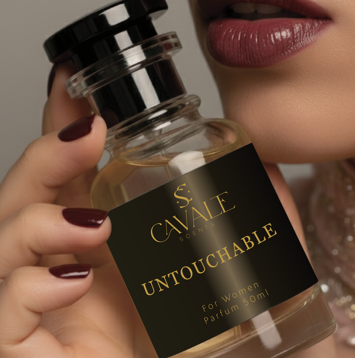 Untouchable Perfume - 50ml