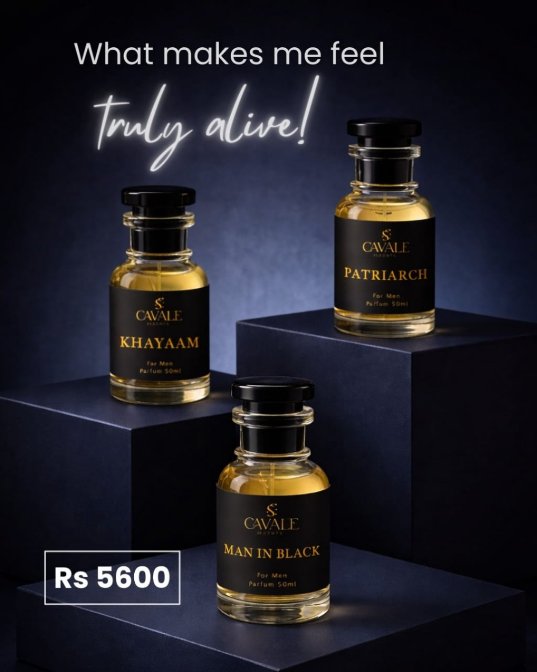 TRIO DEAL SAVE 5900 OFF